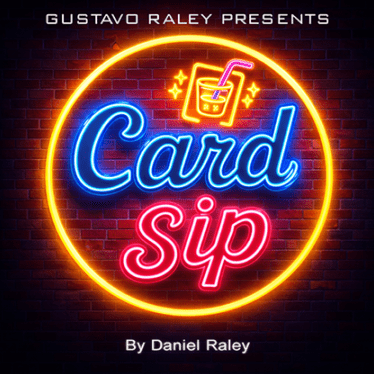Rising Card Sip�ʵۤ��夲�饤���󥰥����ɡ�by Gustavo Raley