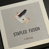 Stapled Fusion(魔法のホッチキス)by JT Magic
