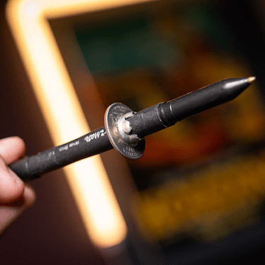 PUNCTURE�ʥӥ��奢�륳���󥹥롼��by Alex Linian & Murphy's Magic