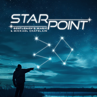 Starpoint / 3D�ʥ������3�ˤʤ�������by Mickael Chatelain