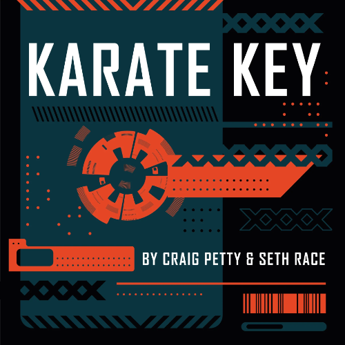Karate Key�ʶ��ꥭ����by Craig Petty & Seth Race