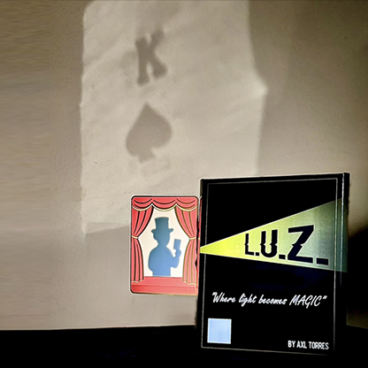 L.U.Z.�ʰŰǤΥ��������ơ�by Axl Torres and Playtime Magic