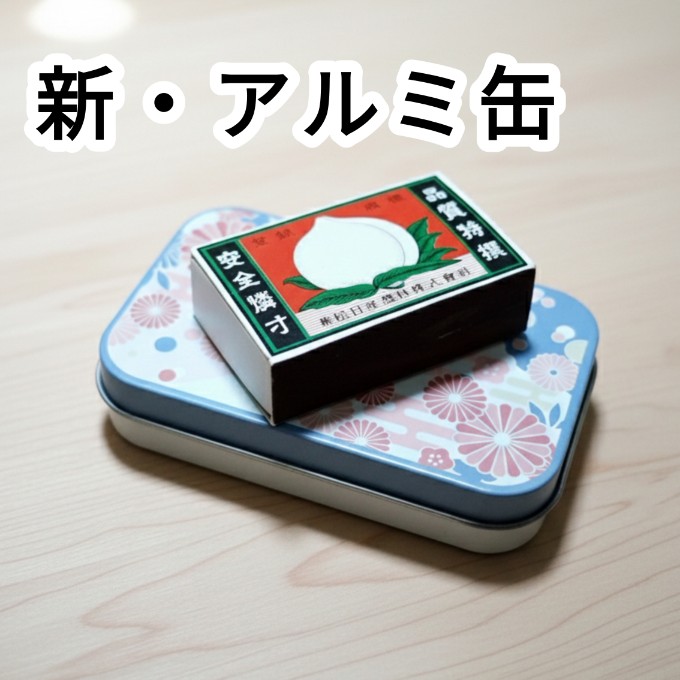 新・アルミ缶 by 紀良 京佑 （日用品マジック,指輪） | 手品グッズ専門