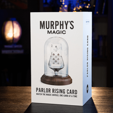 Parlor Rising Card（パーラー・ライジングカード）by Murphy's Magic