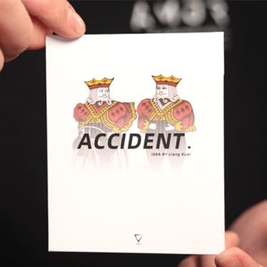 Accident（アクシデント・トランスポ） by Liang Kuai & Amor Magic