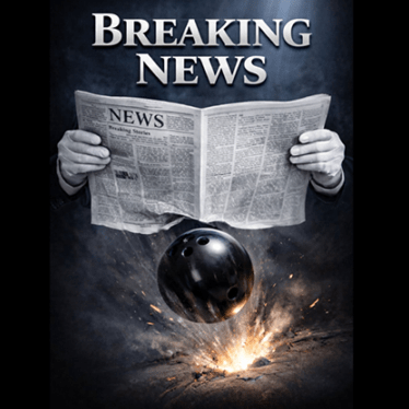 Breaking News�ʥܡ���󥰥ܡ��롦�ץ�����������by Richard Griffin Productions