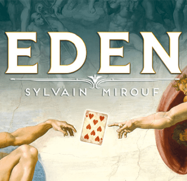EDEN（芸術的ダブル予言）by Sylvain Mirouf and Magic Dream （カード