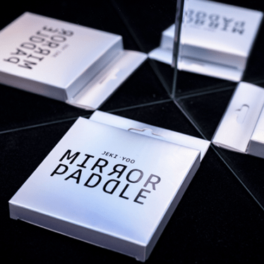 Mirror Paddle（ミラー・パドル）by Jeki Yoo （ノンカテゴリー