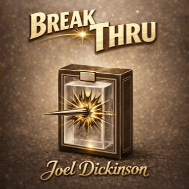 Break Thru (Ʃ���֥��å��νи�) by Joel Dickinson