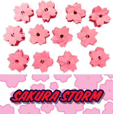 Sakura Storm�ʺ����λ�����by Alan Wong