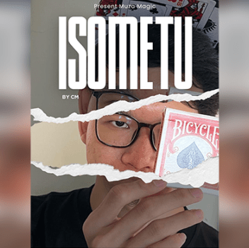ISOMETU - BLUE�ʥ������ξ�˥���ӥ��㥹���ġ�by CM & MUZA MAGIC