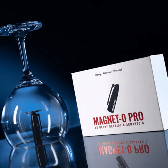 Magnet-0 PRO��EDCǰư���ߥå���by Henry Harrius & Armando C�����ʰ����ܸ������դ�