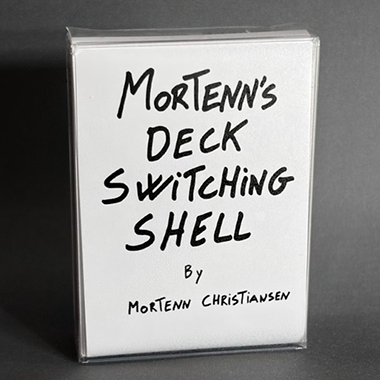 Mortenn's Deck Switching Shell�ʼ����˰�����ǥå������å��㡼��by Mortenn Christiansen and CrazyJokers