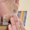Glass Pierce X�ʥ��饹���̤�ȴ���륤�󥯡�by Chaow and JT Magic
