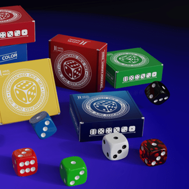 Iarvel Forcing Dice（フォーシングダイス・セット）by Iarvel Magic