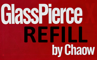 お取り寄せ】Glass Pierce X 専用リフィル （ノンカテゴリー） | 手品