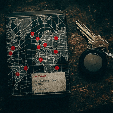 Air Vanish�ʥ���եХ˥å��塦����������by Ellusionist �����ܸ������դ�