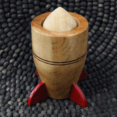 Rocket Challenge（ロケットパズル）by Mr. Magic （すべての商品