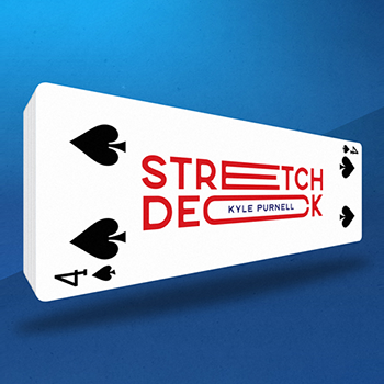 Stretch Deck�ʿ��Ӥ�ǥå���by Kyle Purnell