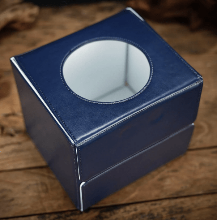 The Revelation Box（フォーシング抽選箱）by Wenyu Liu, Luca Volpe