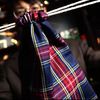【再入荷予約】Wonder Bag - Blue (巾着型エッグバッグ:青)by Carson Chan & MS Magic