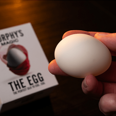 eggさま専用 The Egg（超リアルな卵シェル）by Murphy's Magic （新規商品） | 手品