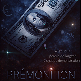 Premonition - BLUE�ʥե��������פδ���ͽ����by Mickael Chatelain
