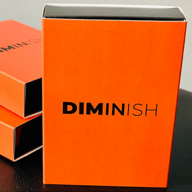 Diminish�ʻ��ʥХ˥��󥰥ǥå���by Damian Surr