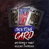 Painting Card - BLUE�ʽִ֥����󥸥����ɡ�by Mickael Chatelain & Gentlemen's Magic