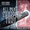 All New Sharpie Thru - RED�ʥΡ��ե�åס��ڥ󥹥롼�����ɡ���΢�� by Mark Mason