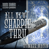 All New Sharpie Thru - BLUE(ノーフラップ・ペンスルーカード:青裏) by Mark Mason