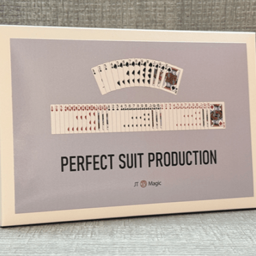 Perfect Suit Production RED�ʺǸ�ϴ�����·���ޤ���by JT Magic