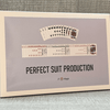 �ڤ����󤻡�Perfect Suit Production BLUE�ʺǸ�ϴ�����·���ޤ���by JT Magic