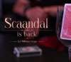 SCAANDAL is Back��CAAN�ο����ϡ�by Adrian Vega