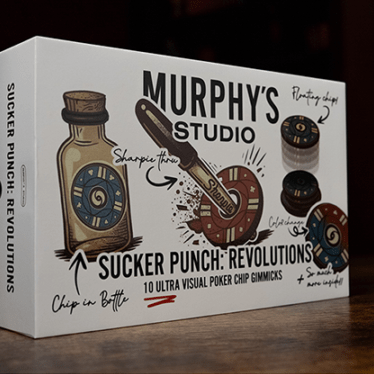 Sucker Punch : Revolutions�ʥ��ߥå��ݡ��������å׵ͤ��碌��by Murphy's Magic �����ܸ첻�������դ�