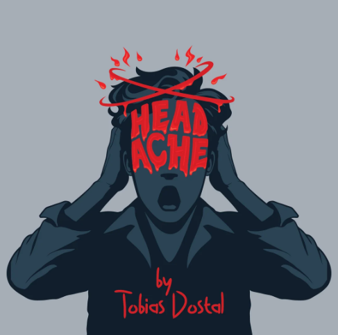 Headache��ή����ִּ�����by Tobias Dostal