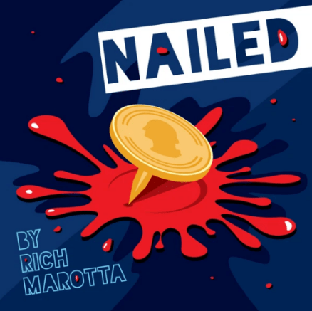 Nailed�ʳۤ��ͤ��ɤ��륳�����by Rich Marotta