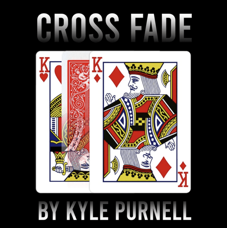 Cross Fade�ʥ������ե����ɡ�by Kyle Purnell