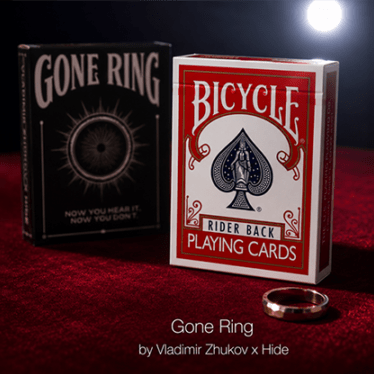 Gone Ring�ʴѵҤμ����Ǿä�����ء�by Vladimir Zhukov x Hide
