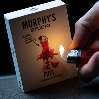Fuel�ʥ����󥫡��ɤˤʤ�饤������by Lloyd Barnes and Craig Petty