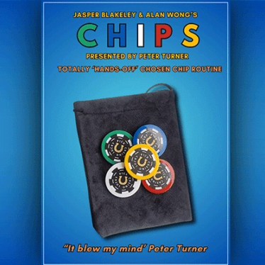 �ڤ����󤻡�C.H.I.P.S.�ʥޥ���ɥ꡼�ǥ��󥰡����åס�by Jasper Blakeley and Alan Wong, Presented by Peter Turner