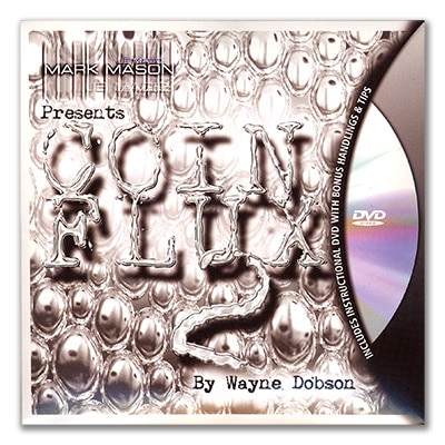 Coin Flux 2 （コインマジック,コイントリック） | 手品グッズ