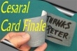 Cesaral Card Finale (要点和訳＆DVD付き）|ギミックデック|カードマジック