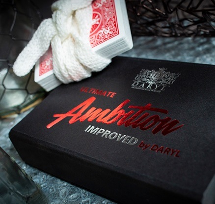 Ultimate Ambition Improved (究極のアンビシャス) by Daryl （カード