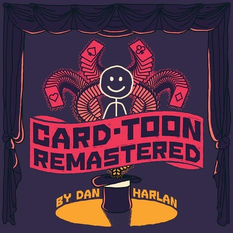 Card-Toon Remastered �ʿ��ǥ����󡦥����ɥȥ�����) by Dan Harlan