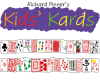 Kids Kards 25th Anniversary Edition (キッズカード 25周年版） by Richard Pinner　※独自追加演出付き日本語解説書※|ギミックデック|カードマジッ