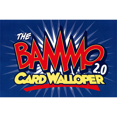 Bammo Card Walloper 2.0 by Bob Farmer ��ɬ���Ǻ��������������ܸ�����