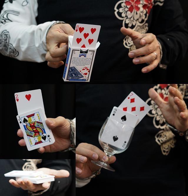 E-Rising Cards ����ư�饤���󥰥����ɡ�by �伡Ϻ