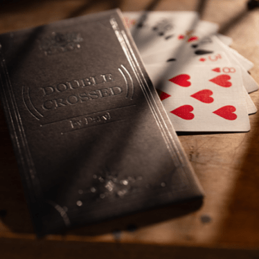 Double Crossed���ܤǸ��ƳФ��������ɤνְִ�ư��by Daryl