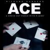 ACE(観客の手の中で変わるカード) by リチャード・サンダース